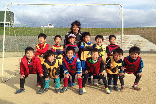 フェリスタ スポーツクラブ 幼児 小学生のサッカー教室 フェリスタ スポーツクラブ 幼児 小学生のサッカー教室