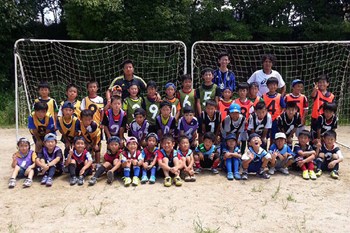 フェリスタ スポーツクラブ 幼児 小学生のサッカー教室 フェリスタ スポーツクラブ 幼児 小学生のサッカー教室