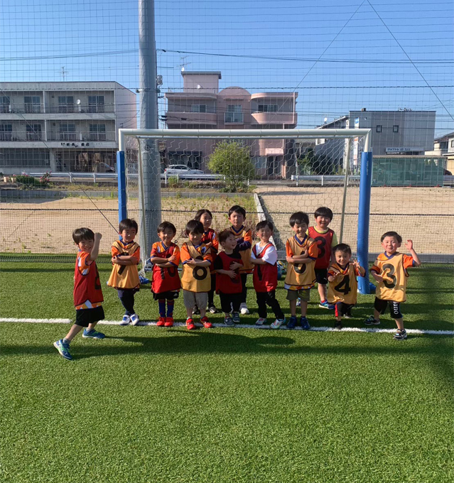 フェリスタ・スポーツクラブ｜岡山県のサッカー教室